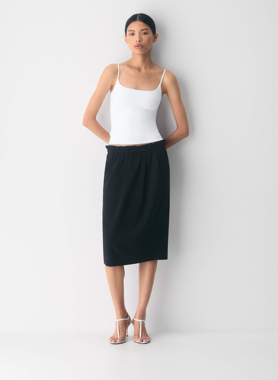 original contour presence cami tank bright white
