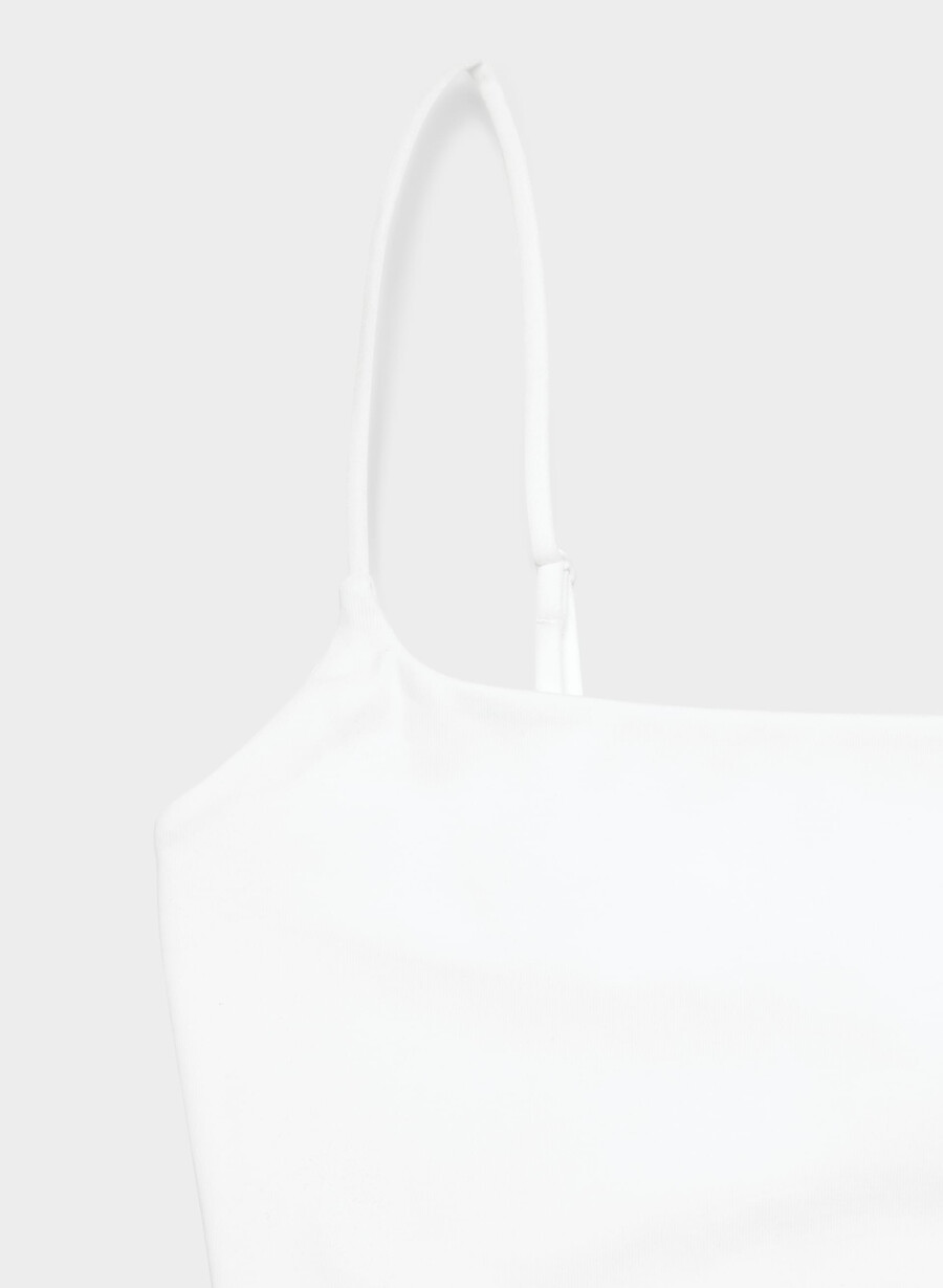 original contour presence cami tank bright white