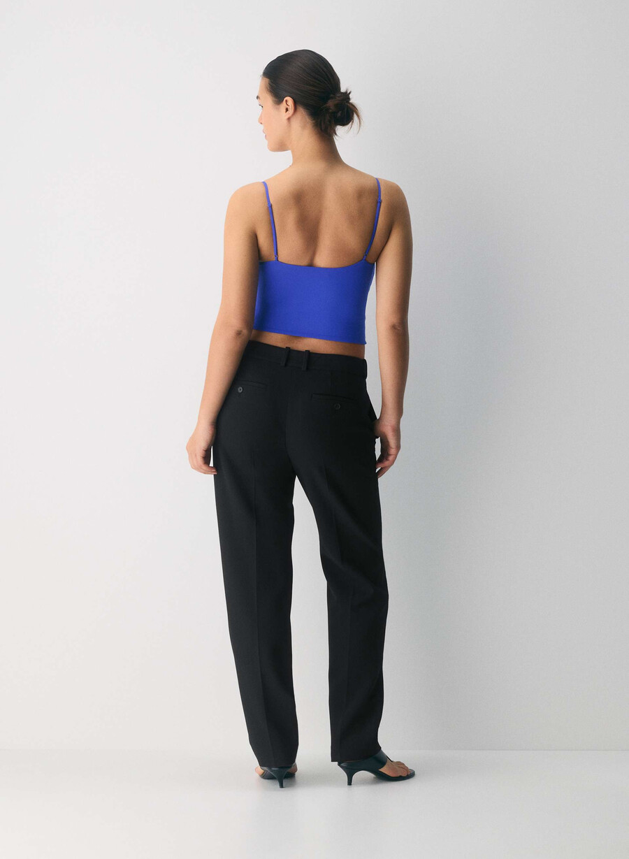 original contour presence waist cami tank folio brown