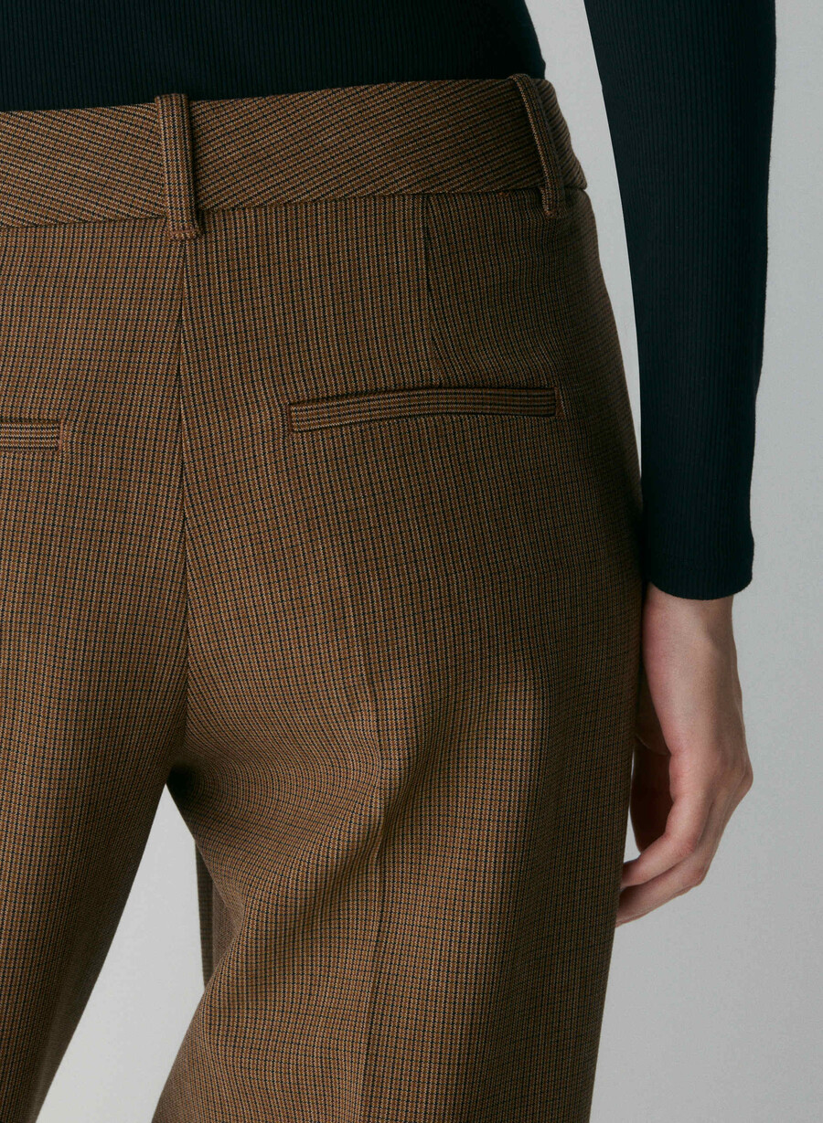the effortless pant lo-rise - ressential black