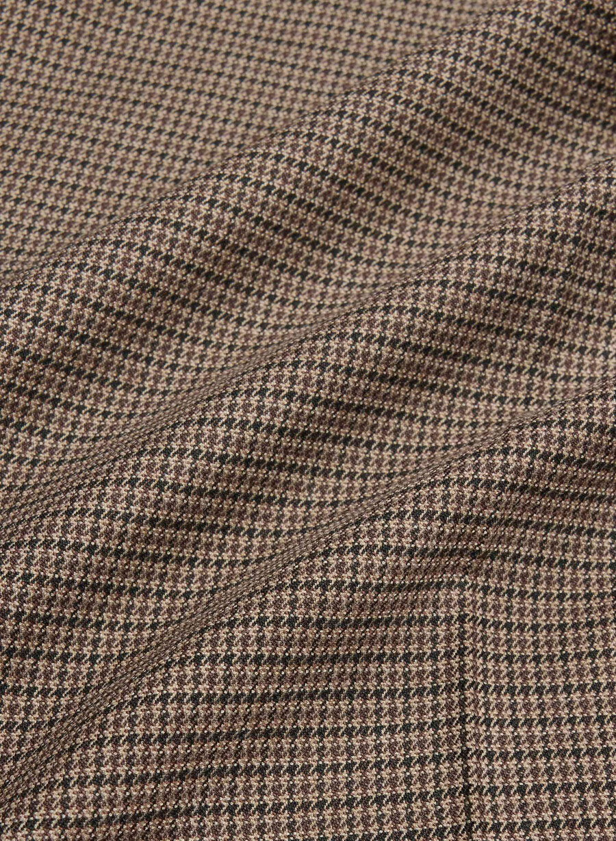 the effortless pant - refined orl check r m brd b