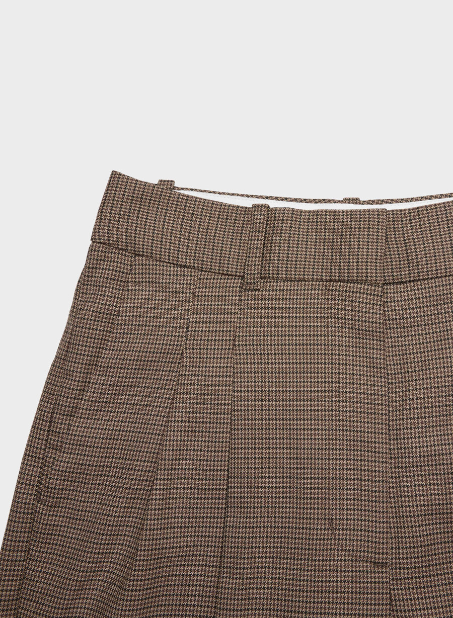 the effortless pant - refined orl check r m brd b