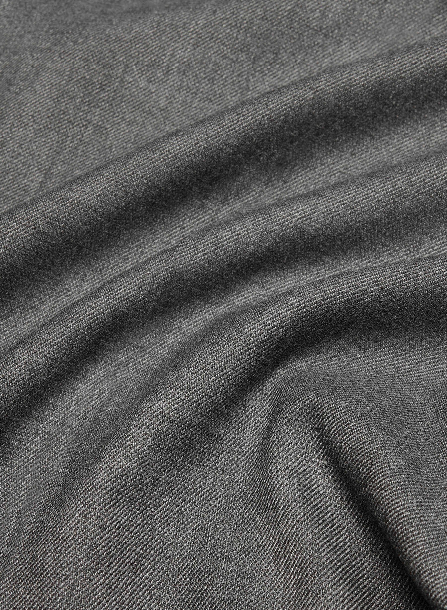 the effortless pant - refined heather charcoal