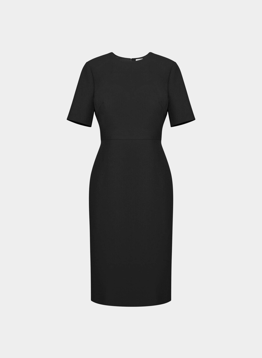 keeper dress black
