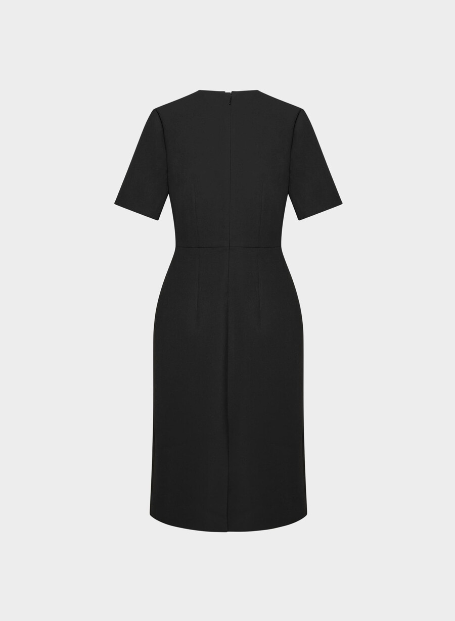 keeper dress black