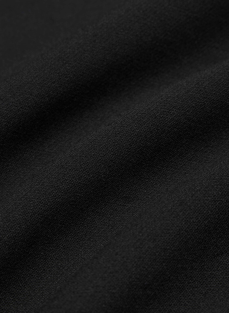 keeper dress black