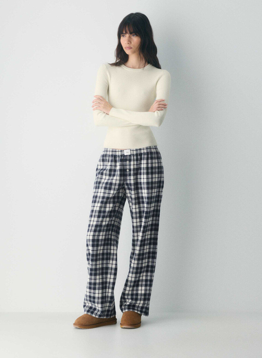 hush sweater light birch