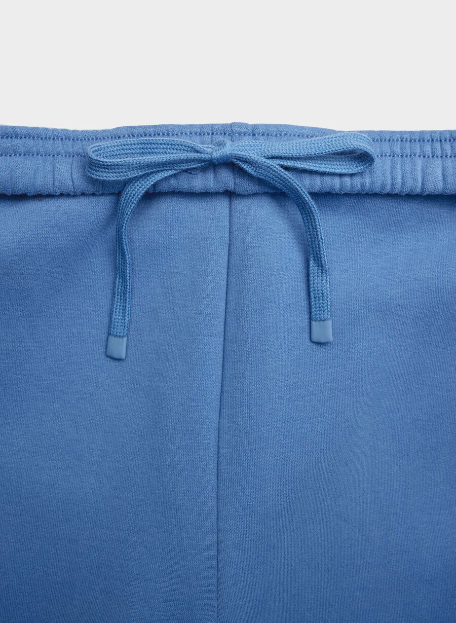 cozy sweatfleece snug jogger heather chrome