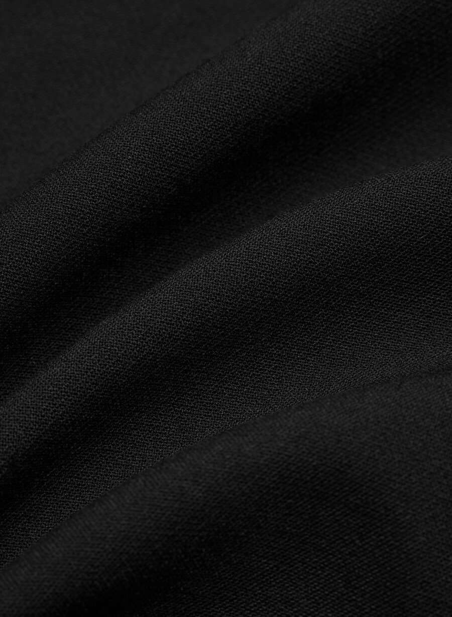 sidecar blazer black