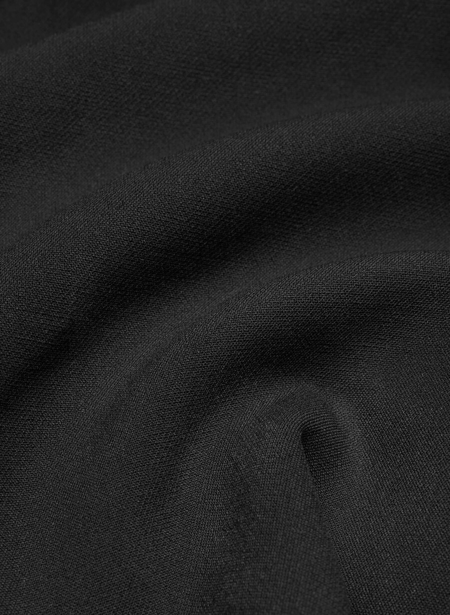 bowery dress black