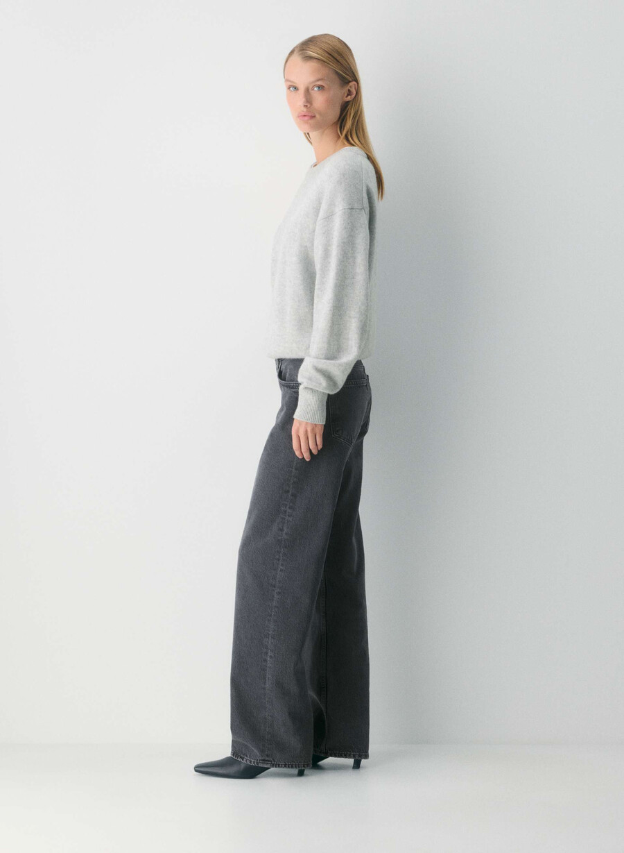 agolde low rise loose jean symbolic
