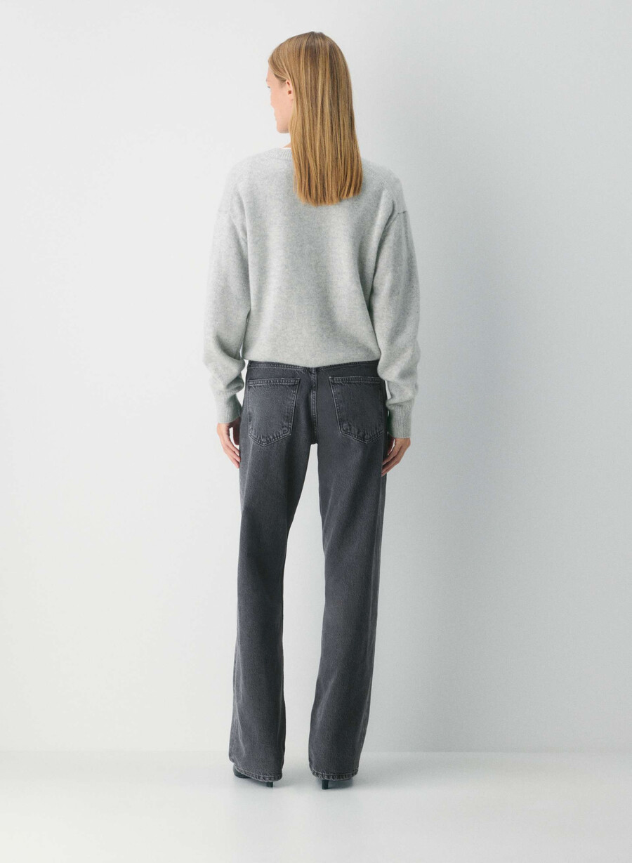 agolde low rise loose jean symbolic