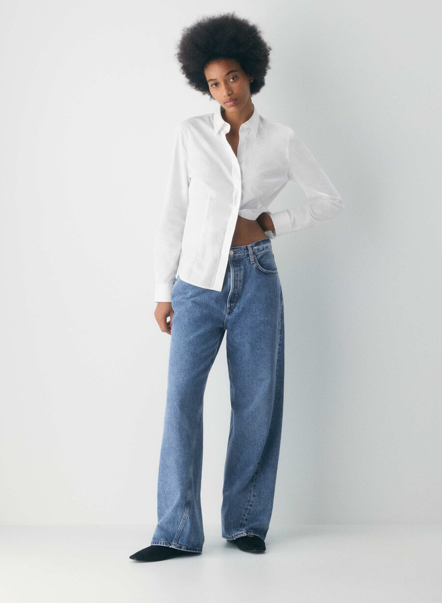 agolde twist low slung baggy jean myth