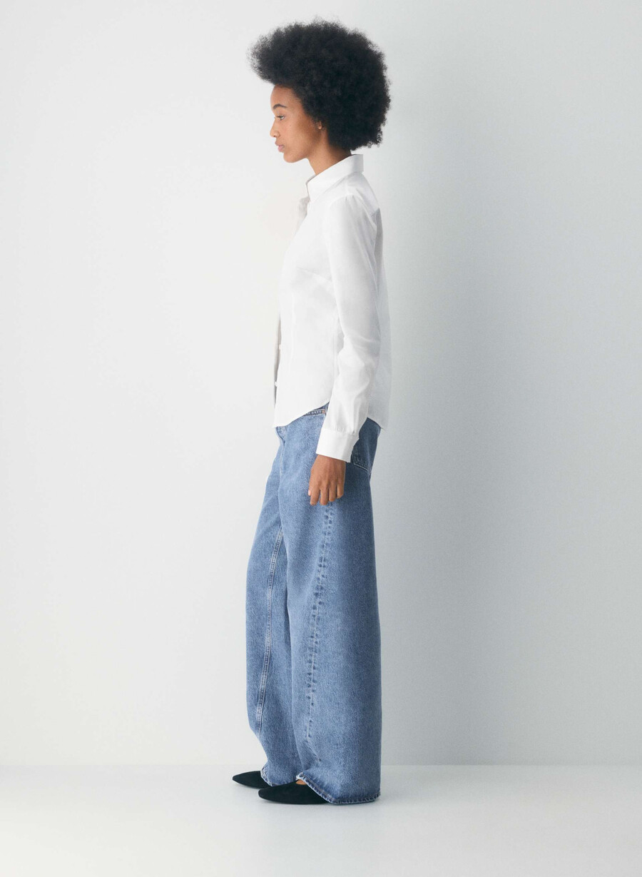 agolde twist low slung baggy jean myth