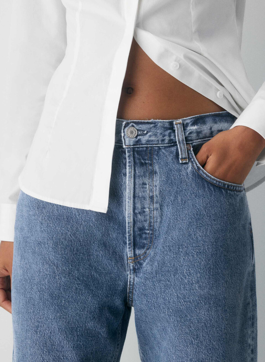 agolde twist low slung baggy jean myth