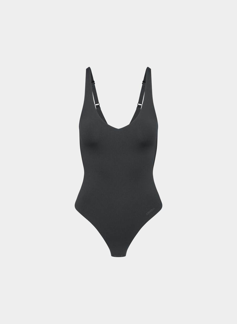 original contour apex bodysuit black