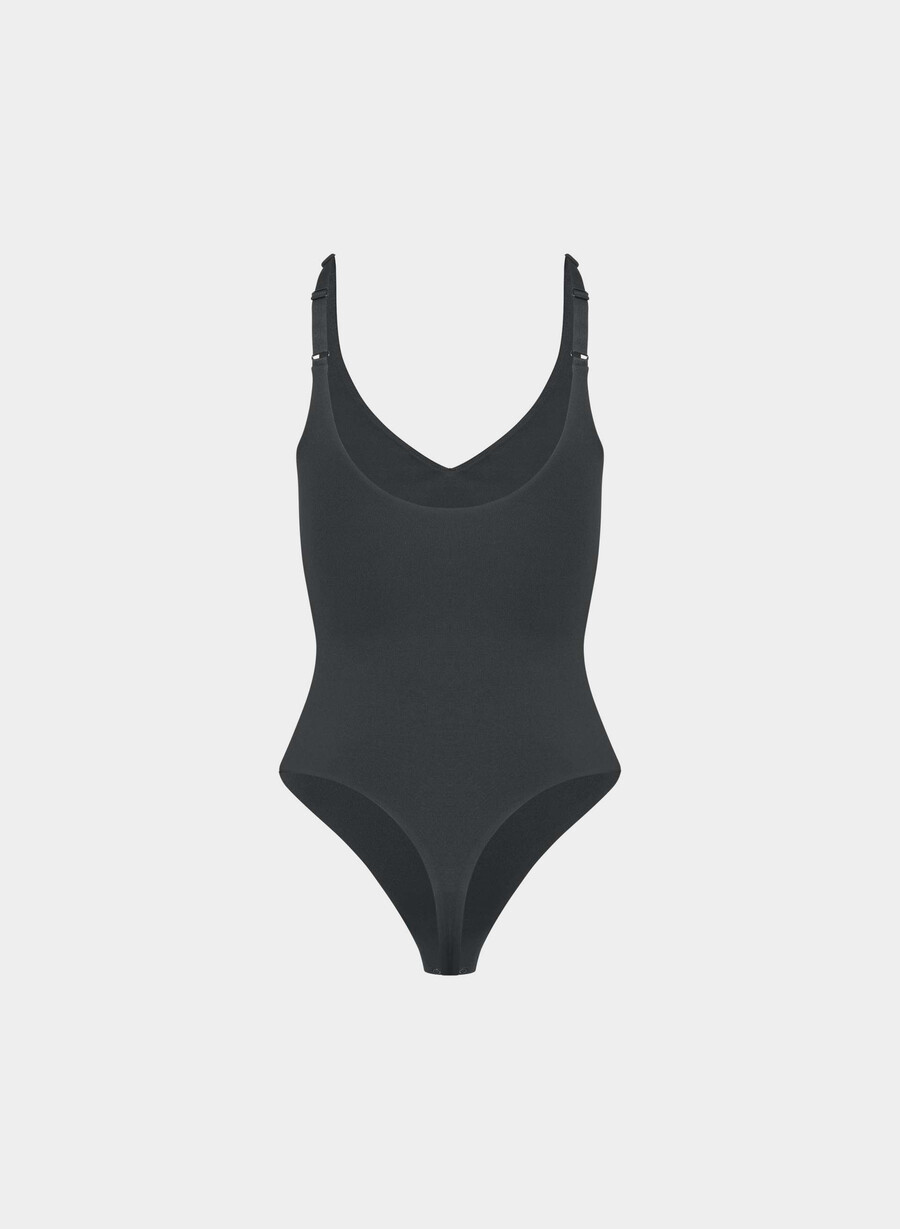 original contour apex bodysuit black