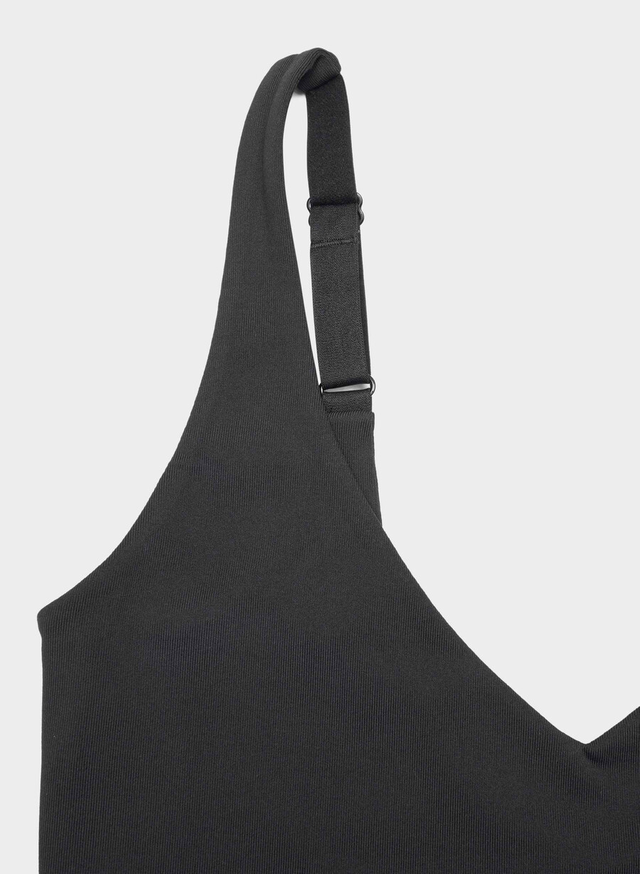 original contour apex bodysuit black