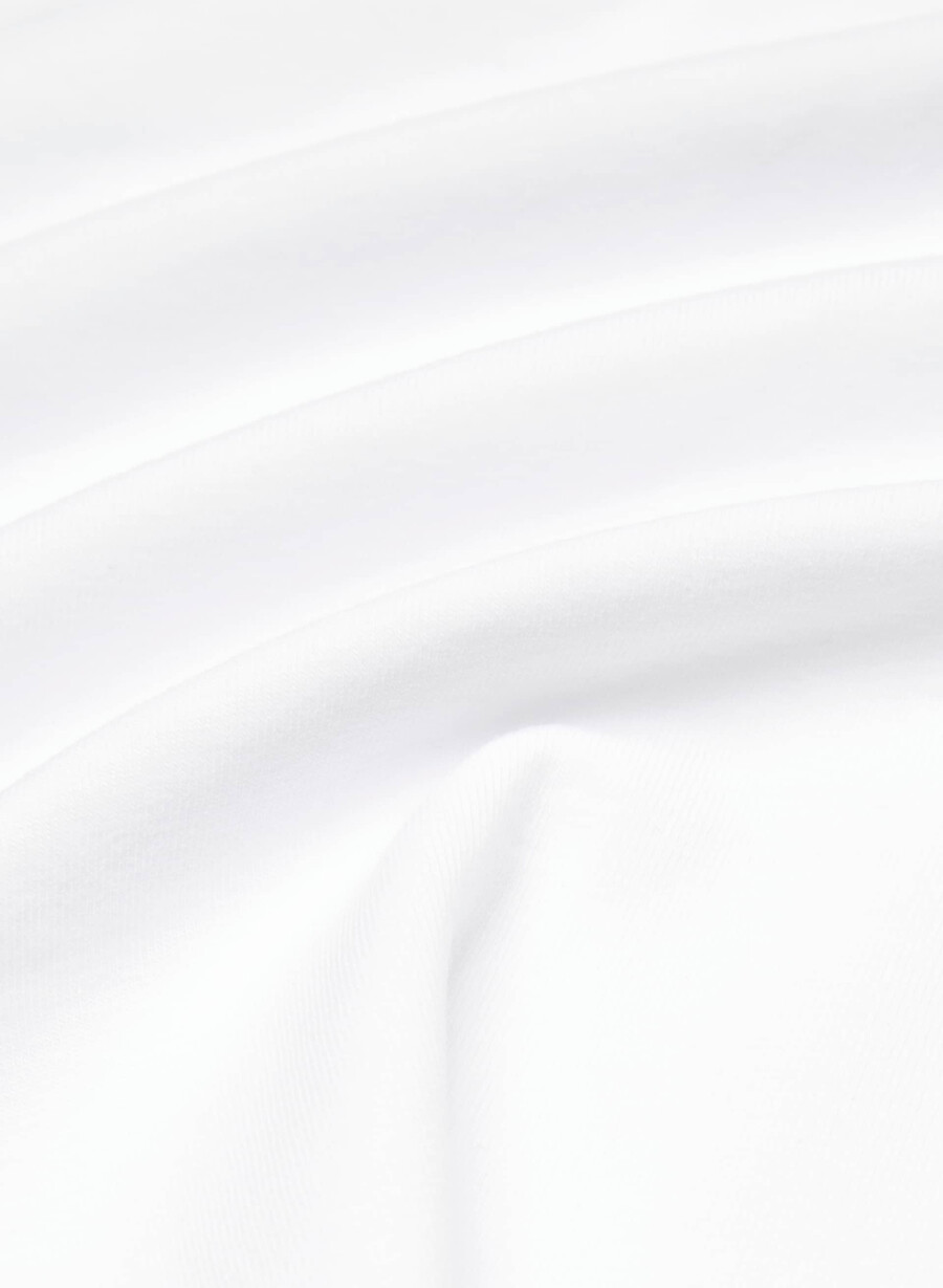 chill lovely longsleeve bright white