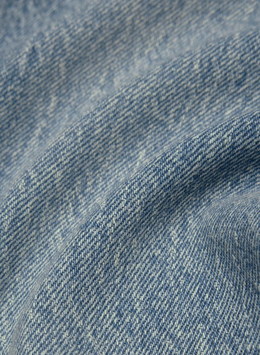 denim forum pam super lo-rise wide jean vintage medium blue