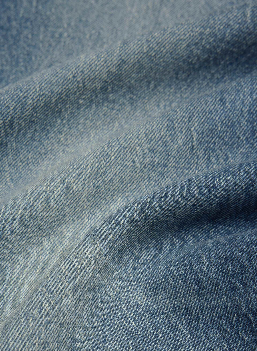 denim forum pam super lo-rise wide jean vintage dark blue