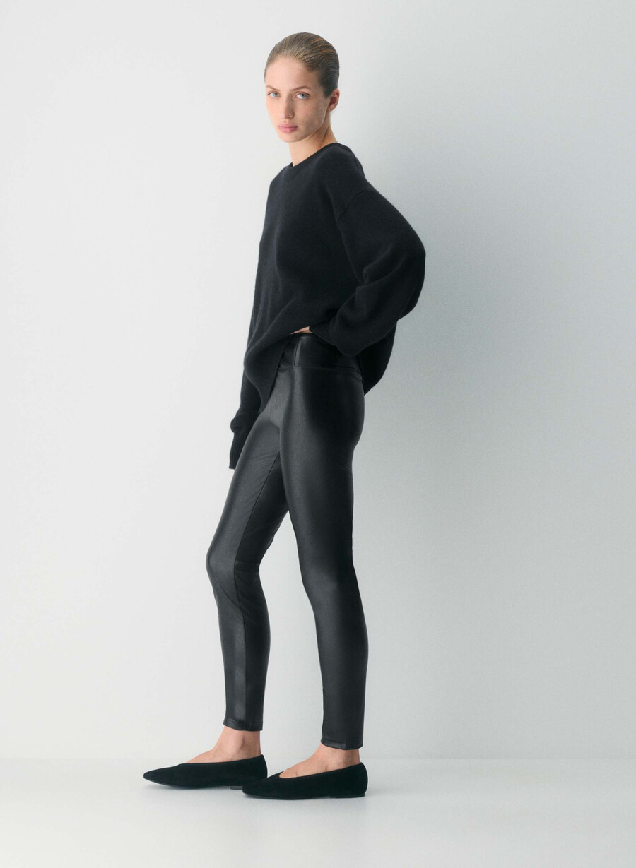 gesso legging black