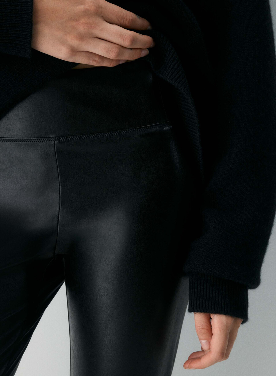 gesso legging black