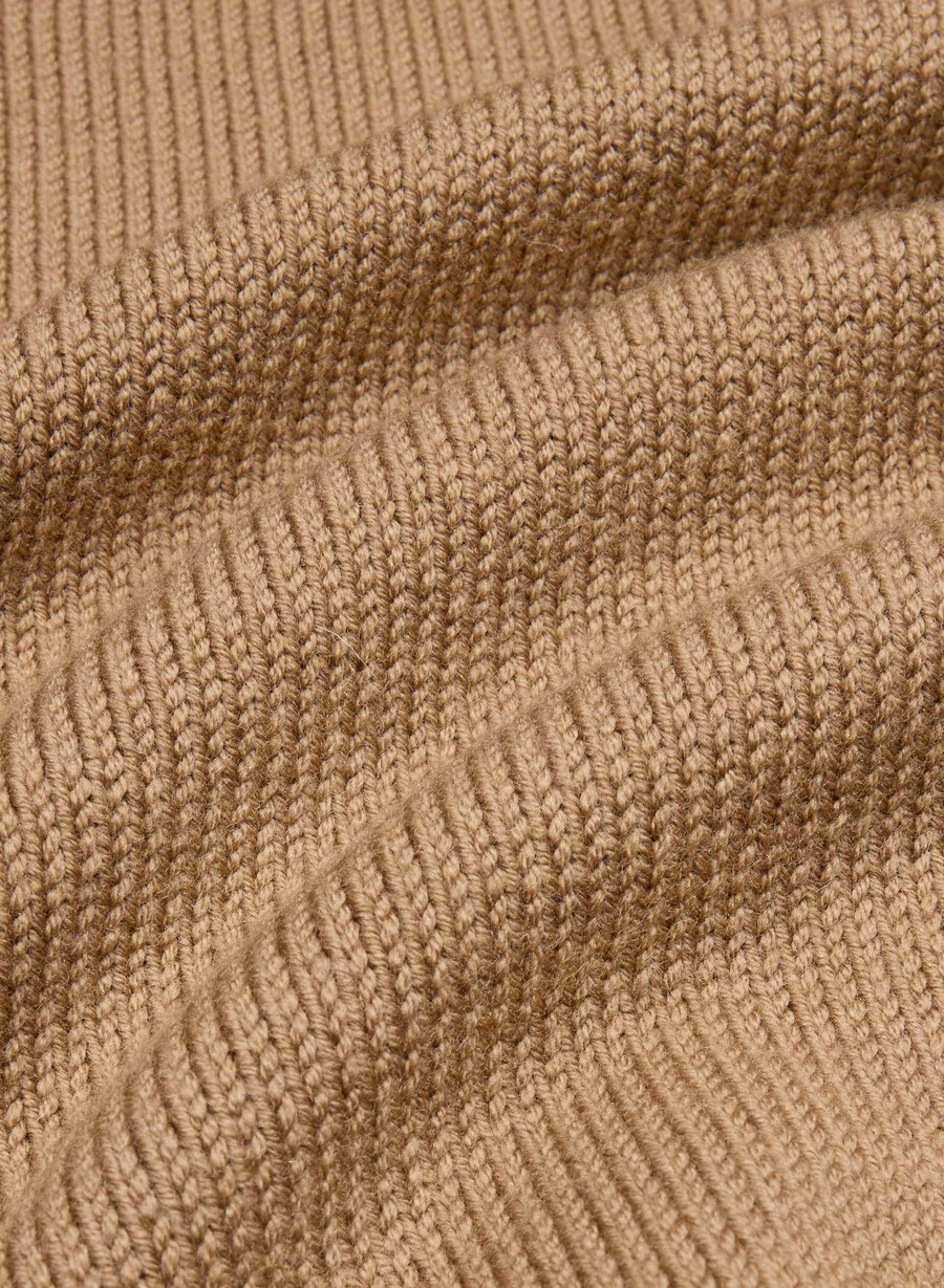 chunky merino wool turtleneck saville