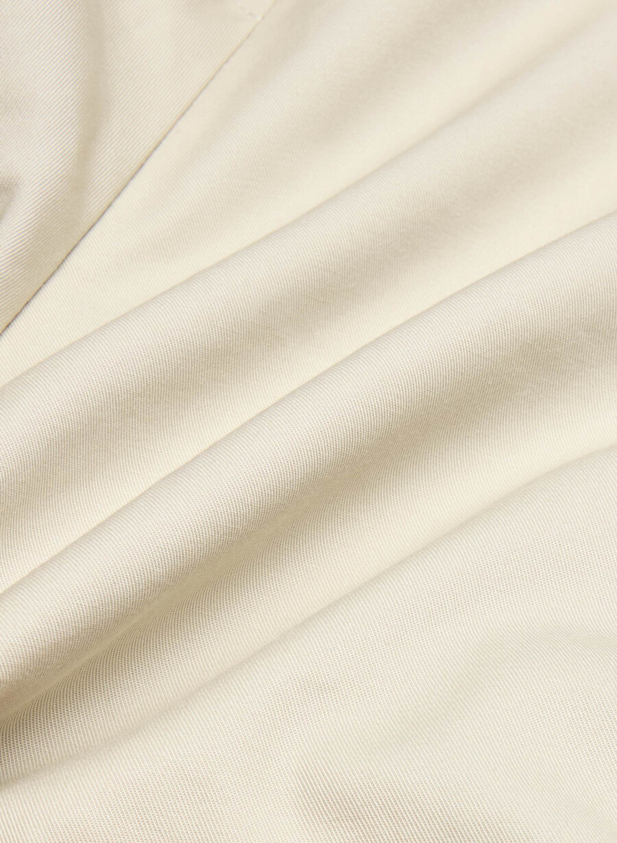 the arno jacket - city twill oyster