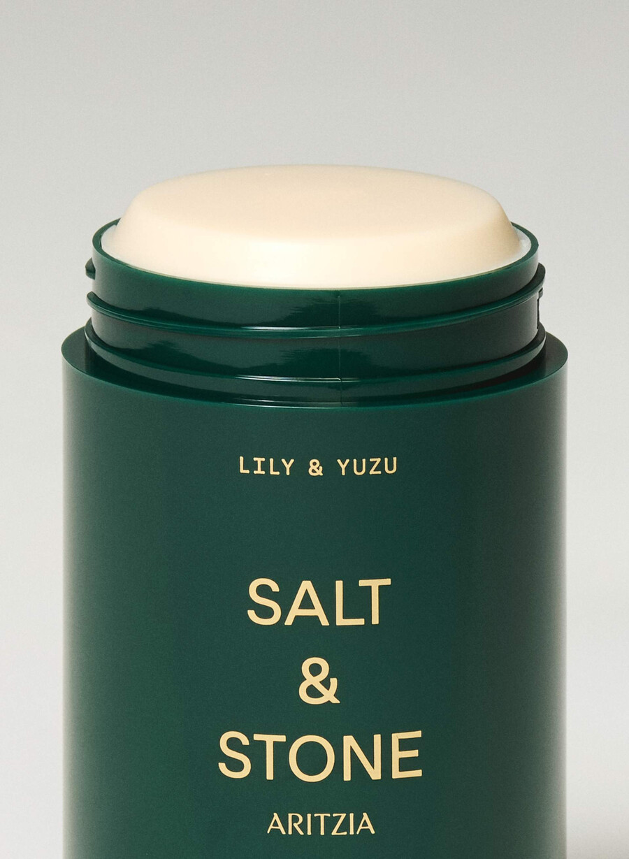 salt stone x aritzia deodorant lilyyuzu