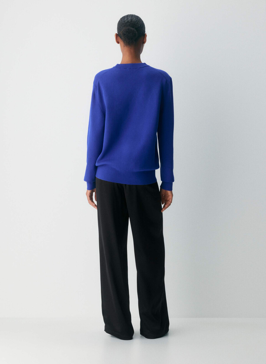 calloway sweater ablaze blue
