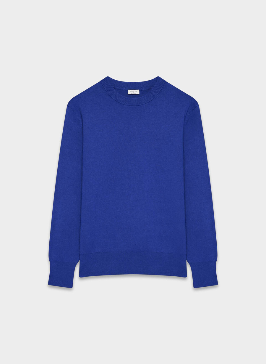 calloway sweater ablaze blue