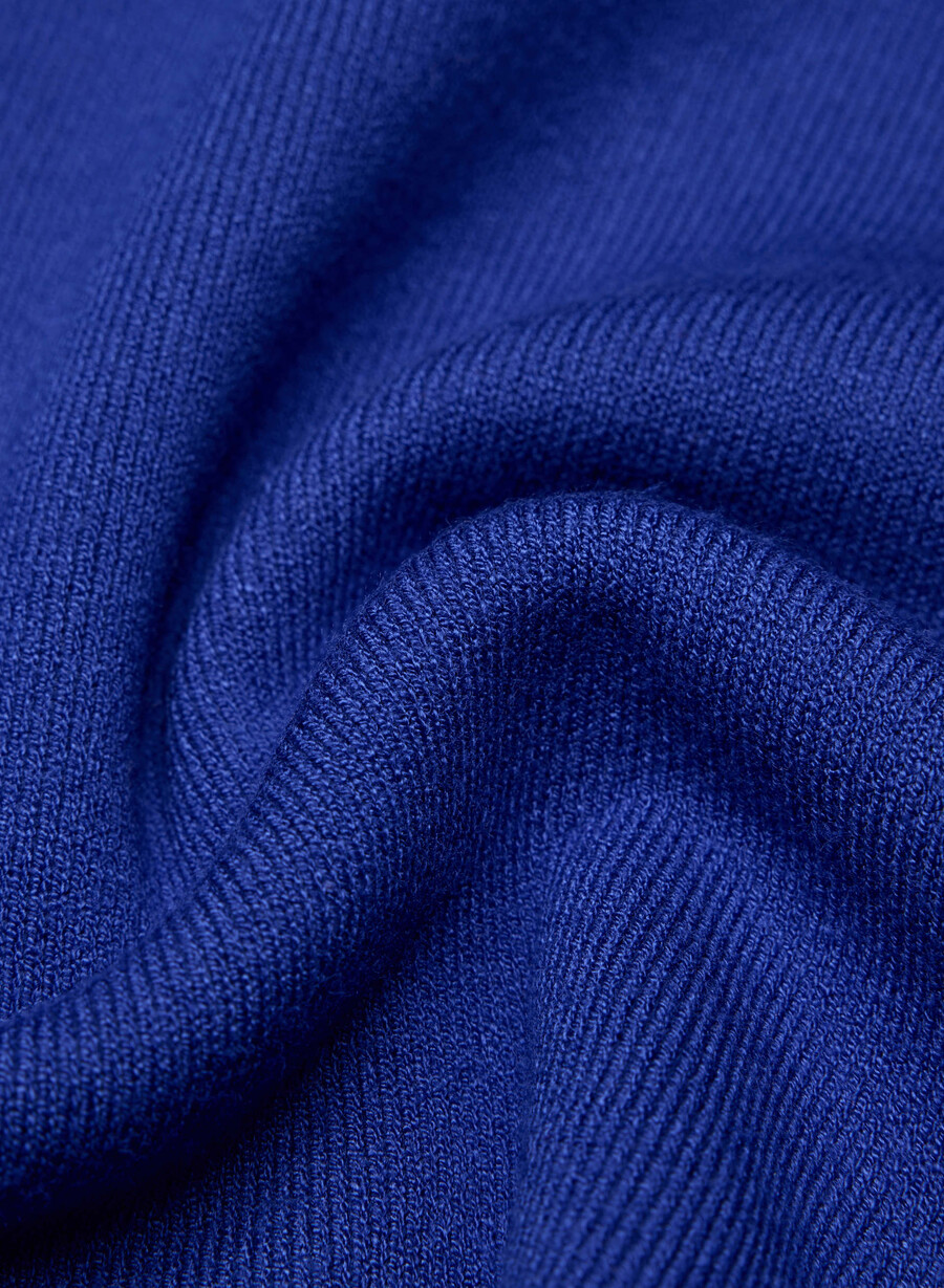 calloway sweater ablaze blue
