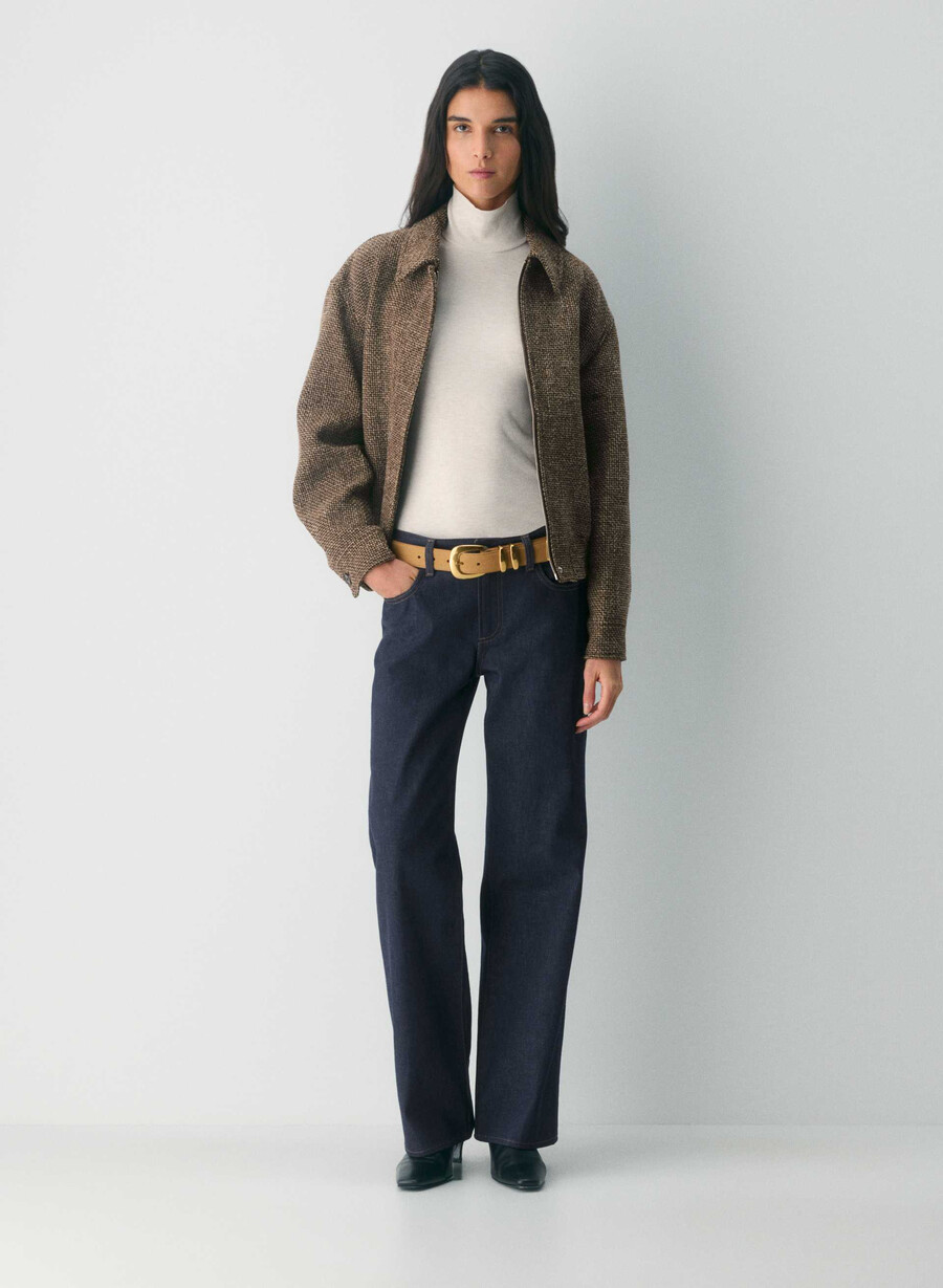 legendary solid brass suede wide belt raw umber browngol