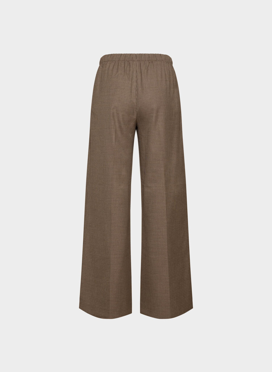 the lodge pant - refined orl check r m brd br