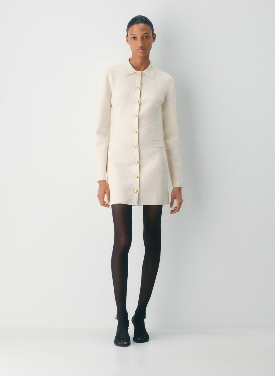indulge dress heather birch