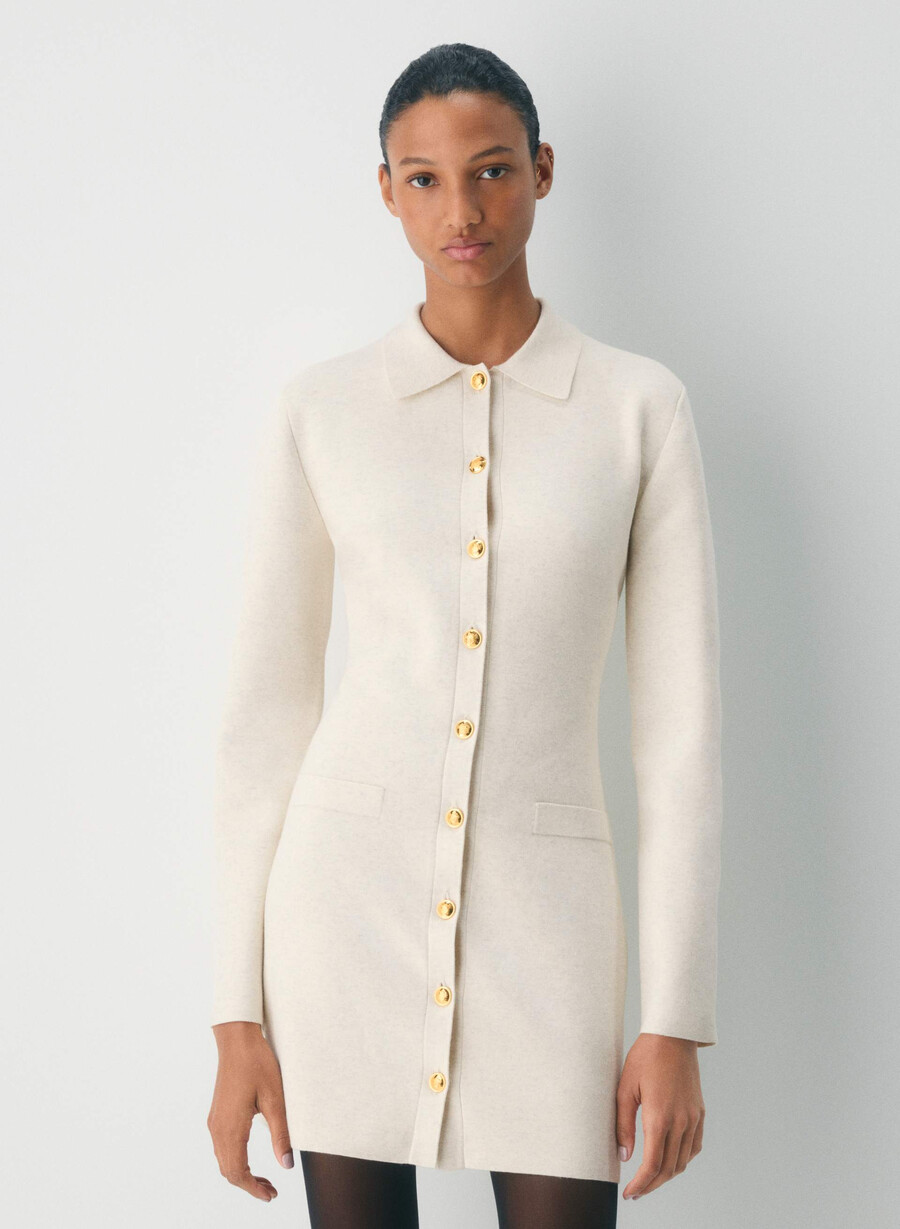indulge dress heather birch