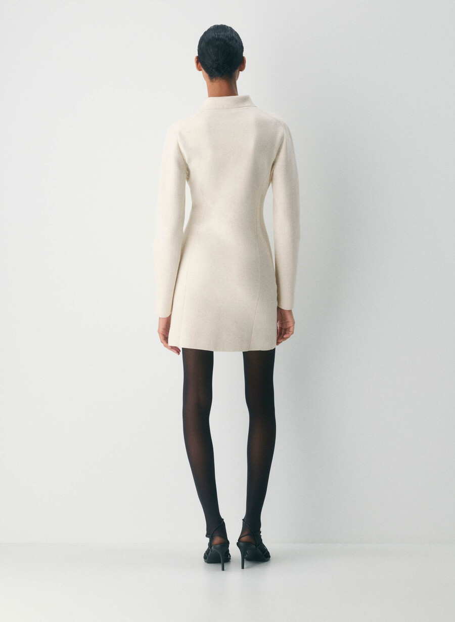 indulge dress heather birch