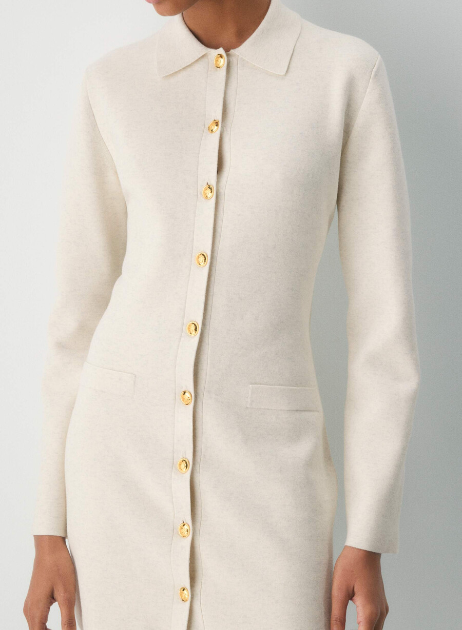 indulge dress heather birch