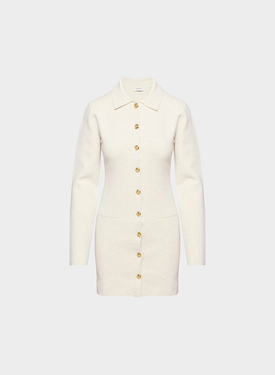 indulge dress heather birch