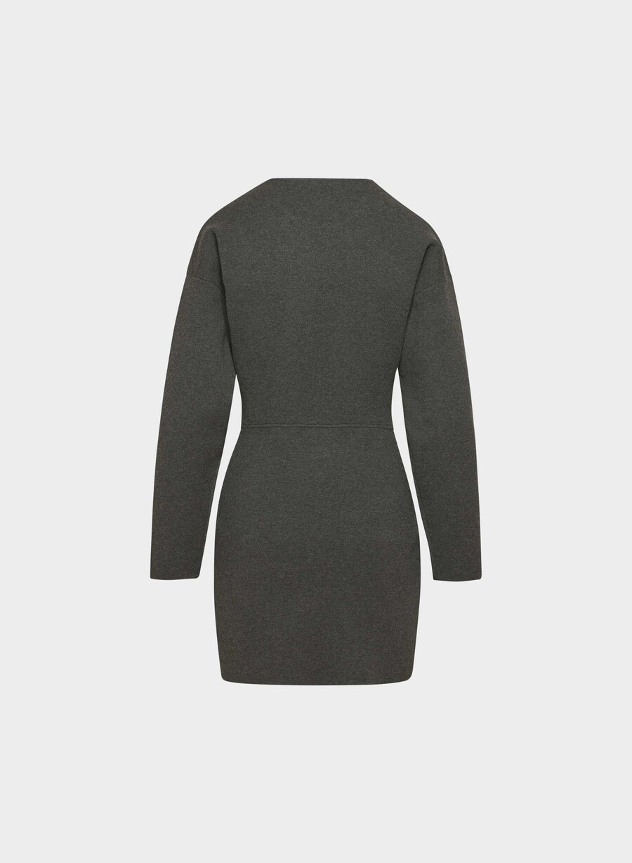 delancey dress heather galaxy