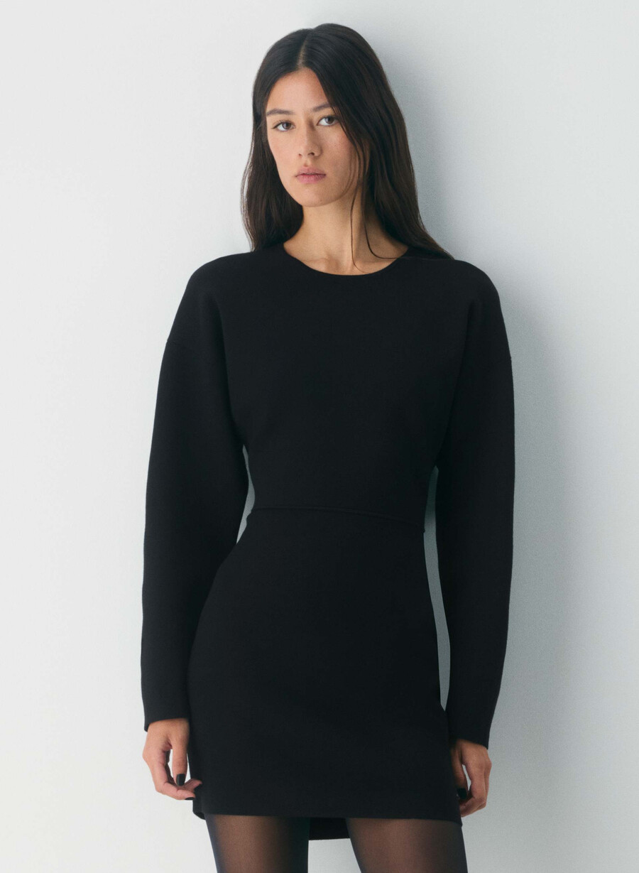 delancey dress heather galaxy