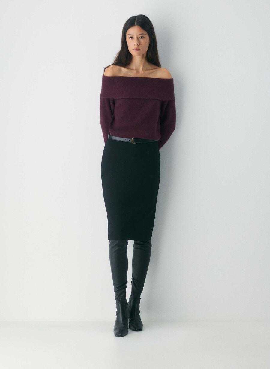 astoria sweater cardamon