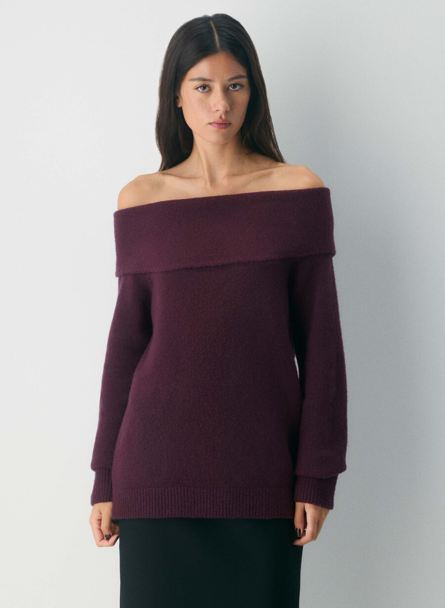 astoria sweater cardamon