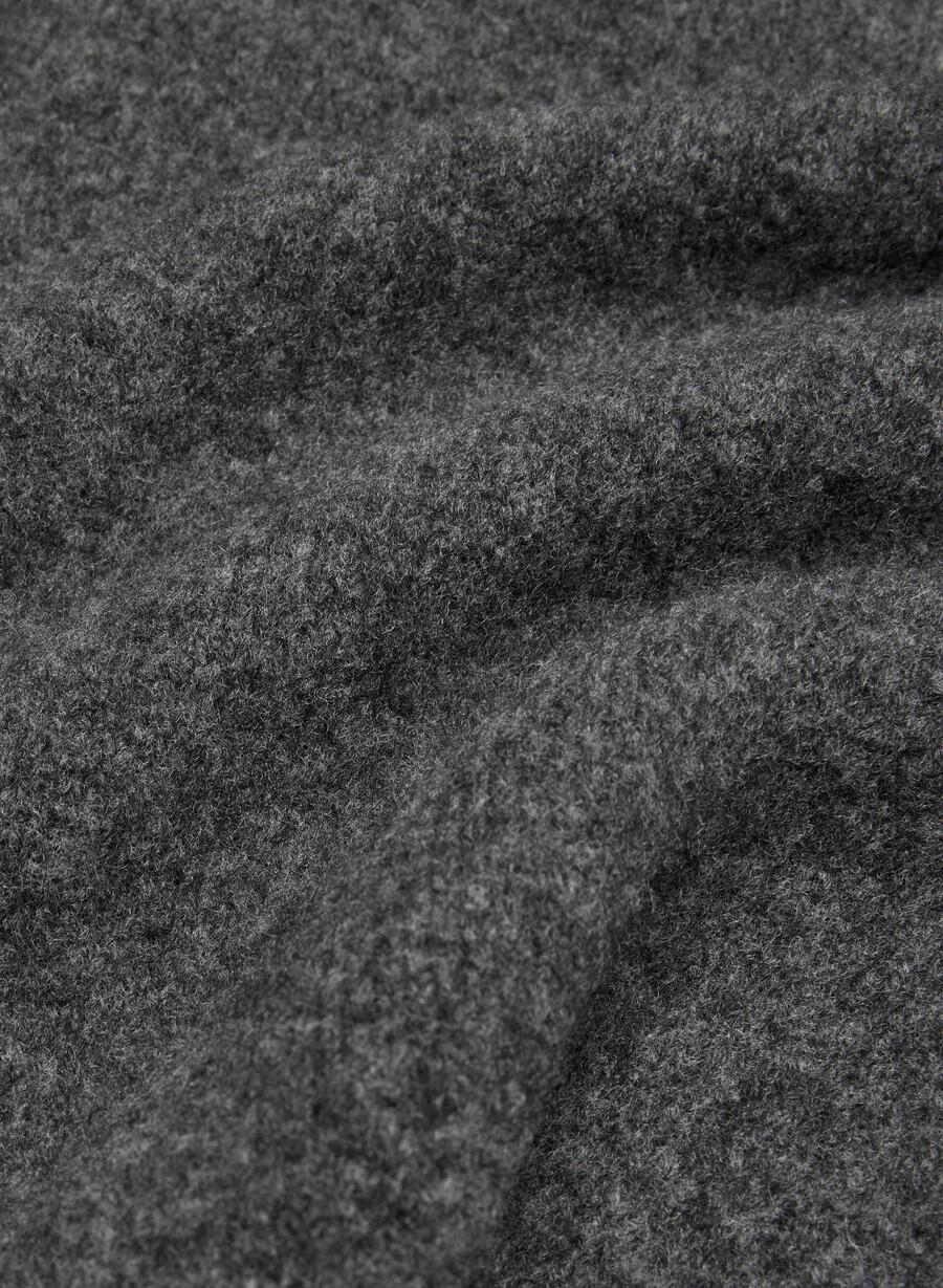 astoria sweater heather charcoal