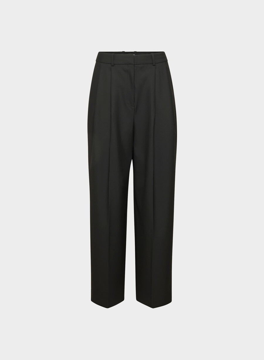 lavish pant - ressential light black