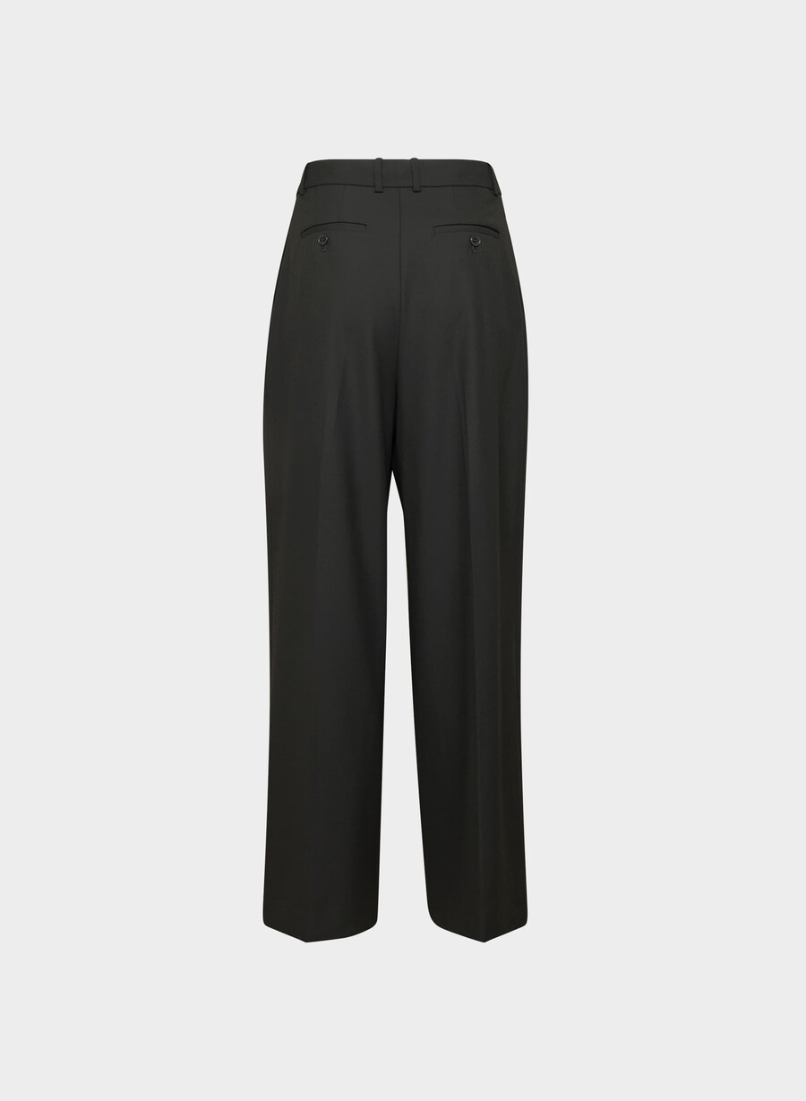 lavish pant - ressential light black