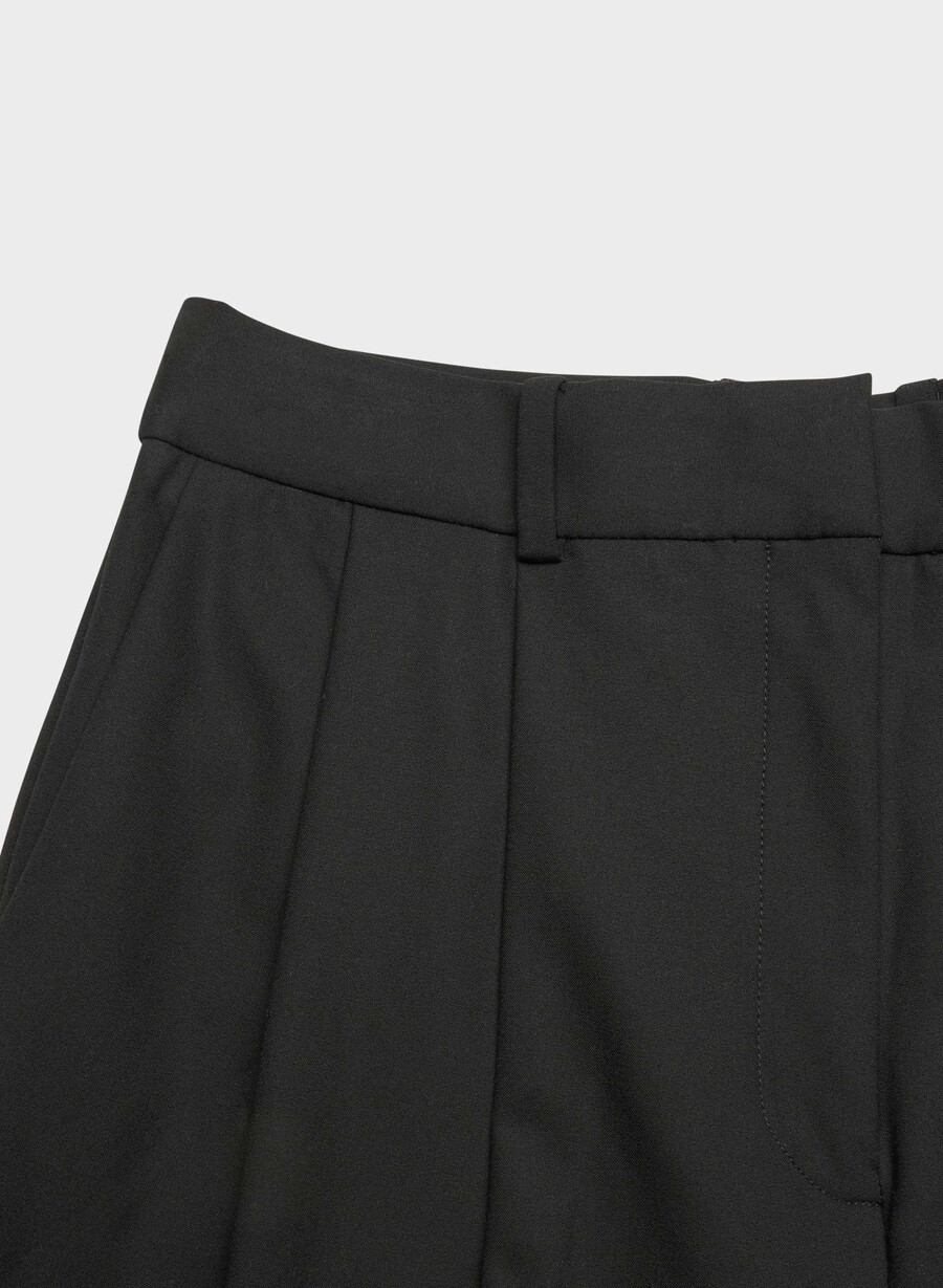 lavish pant - ressential light black