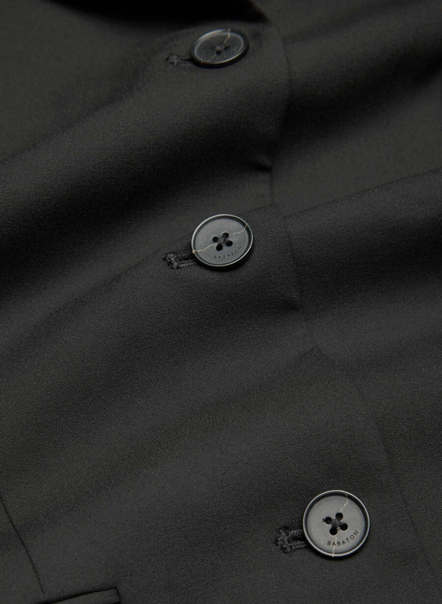 market blazer black