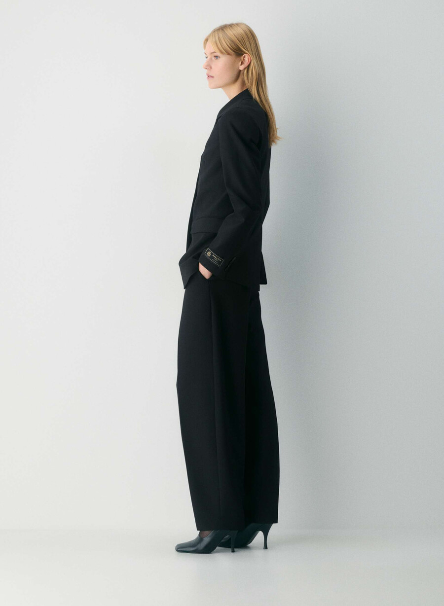 market blazer black